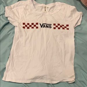 Vans shirt